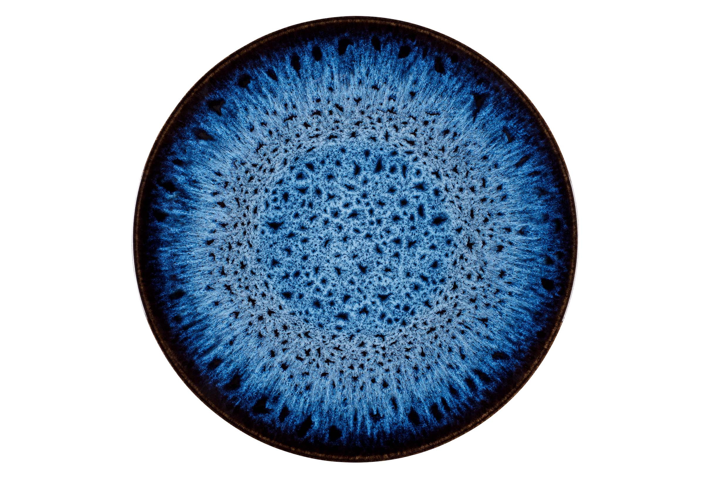 Teller flach coup 21cm SMART coral blue