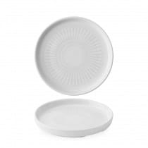 Teller mit Steilrand 16cm ERA grey