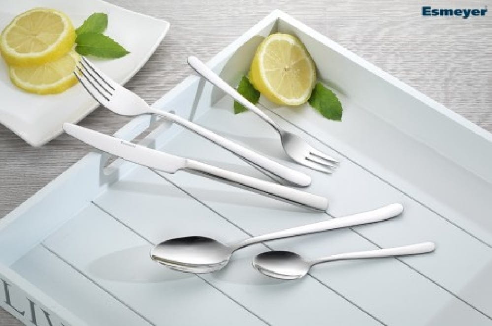 180-tlg. Sparset Besteck TINA 18/0