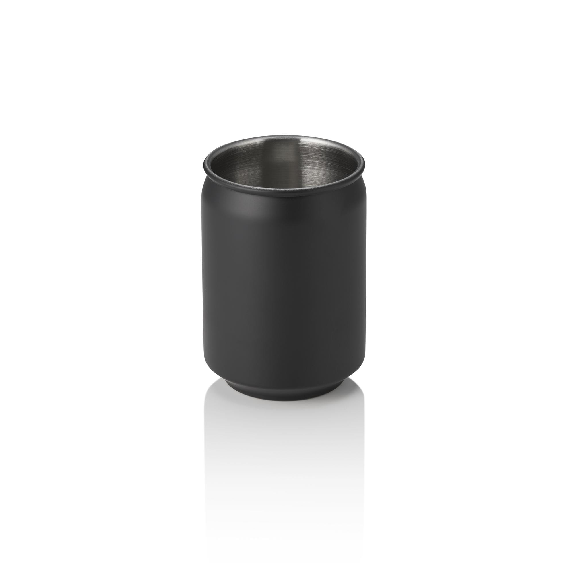 Cup 0,35l Ø7cm H10,5cm NOCTURN 18/8 schwarz matt