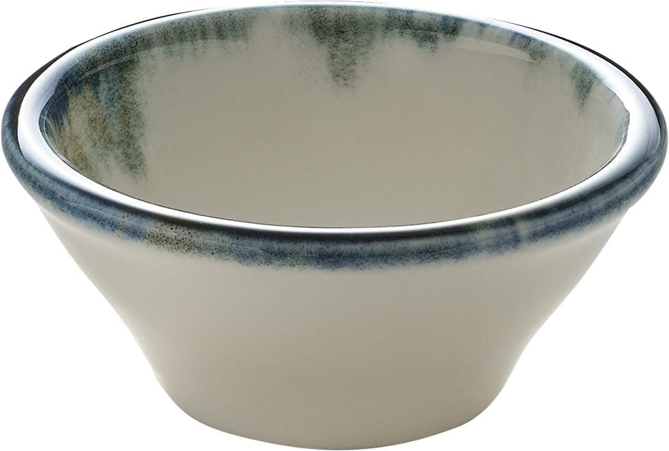 Schale rund Ø8cm 0,08l MIRAGE indigo