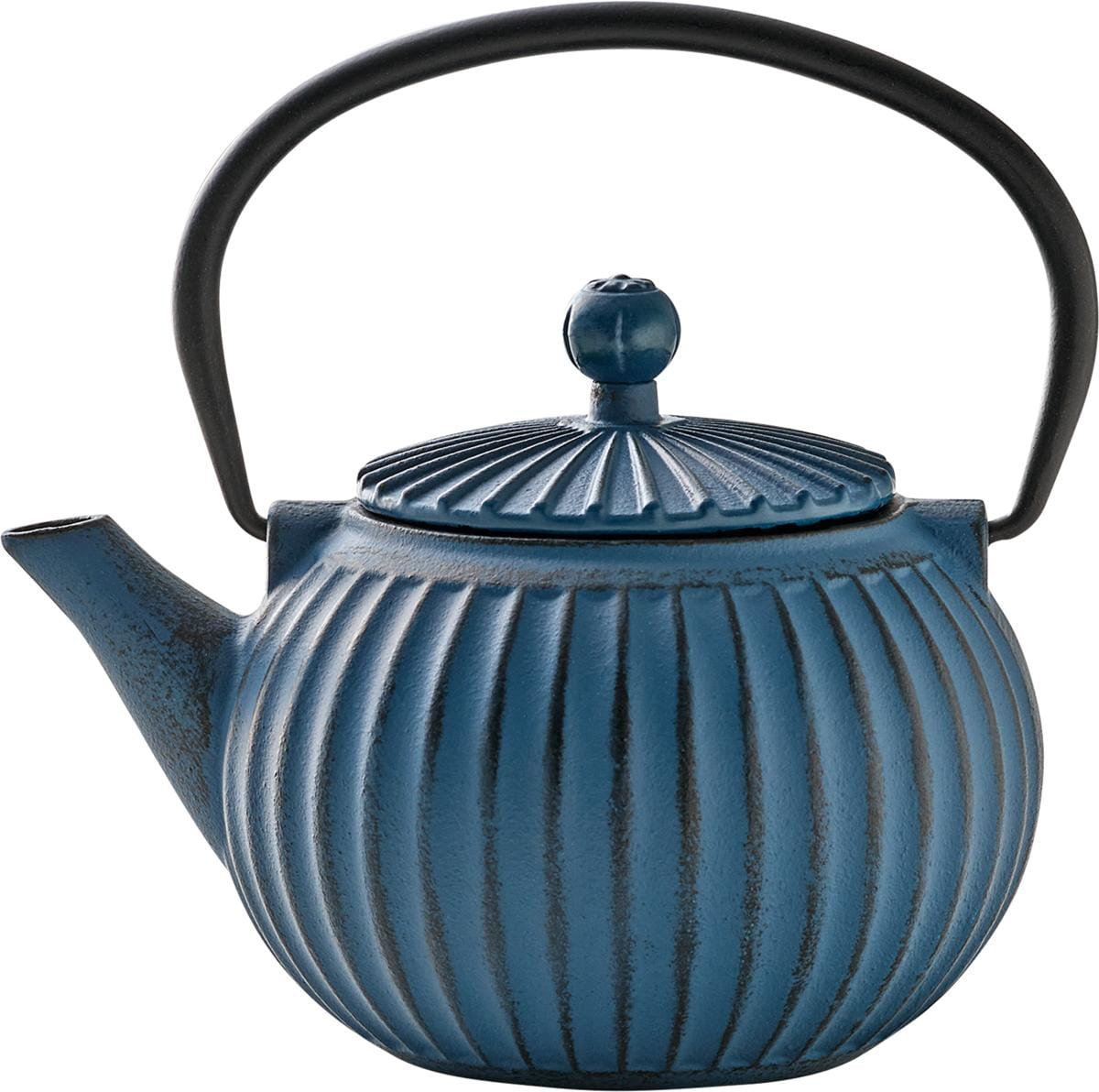 Teekanne 0,50l FLOW & SERVE blau