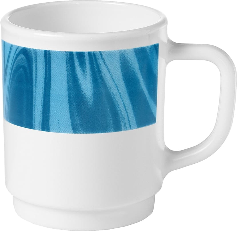 Henkelbecher 0,25L NATURA blue