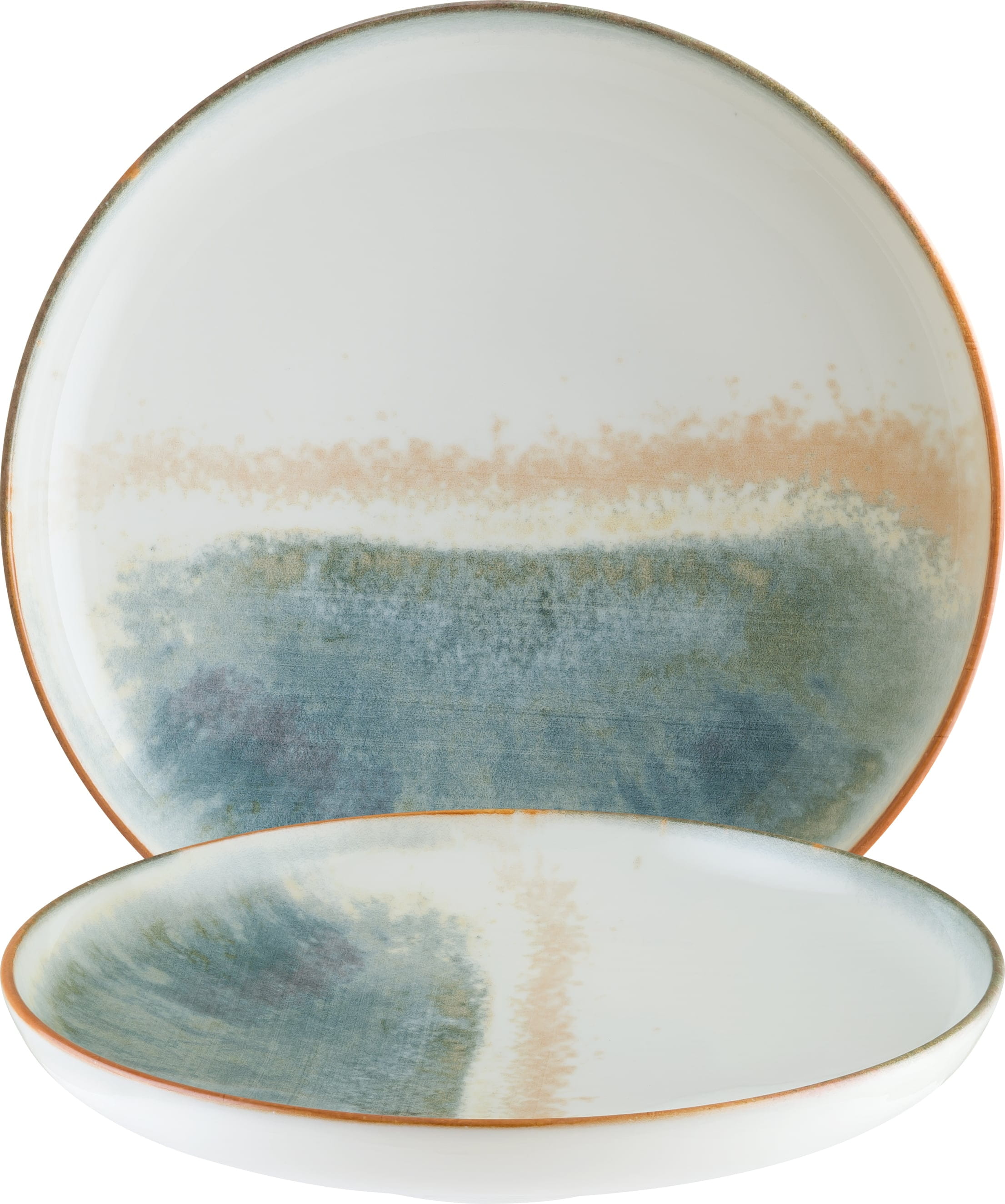 Teller tief Hygge 28cm FIUM