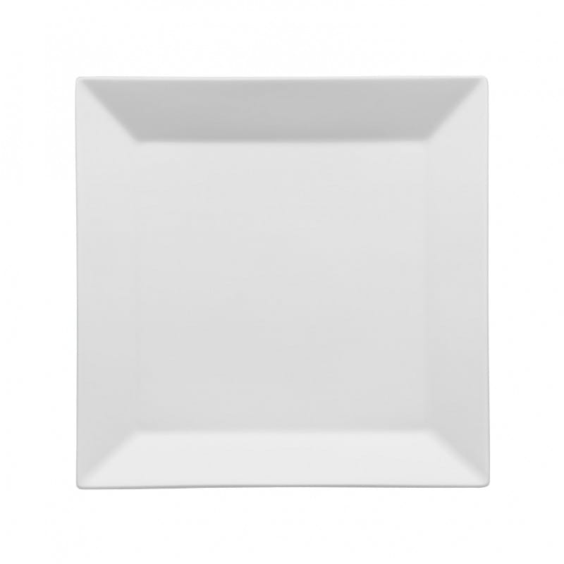 Teller flach eckig 27x27cm MAXI