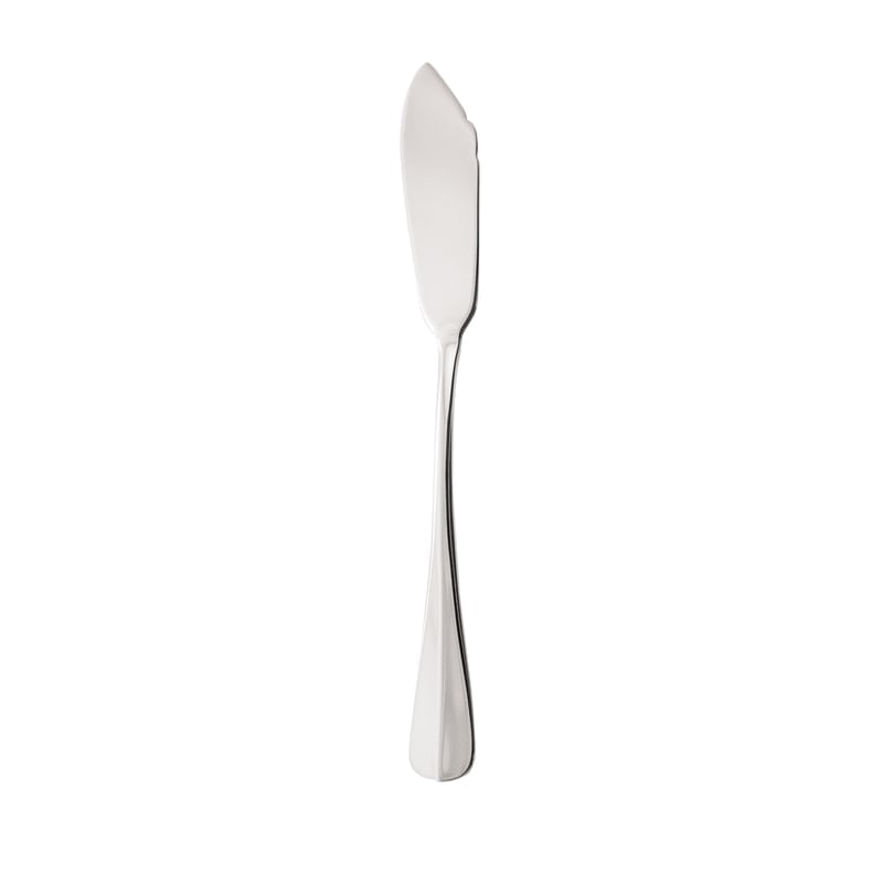 Fischmesser 198mm BAGUETTE KRUPP 18/0 Vollheft