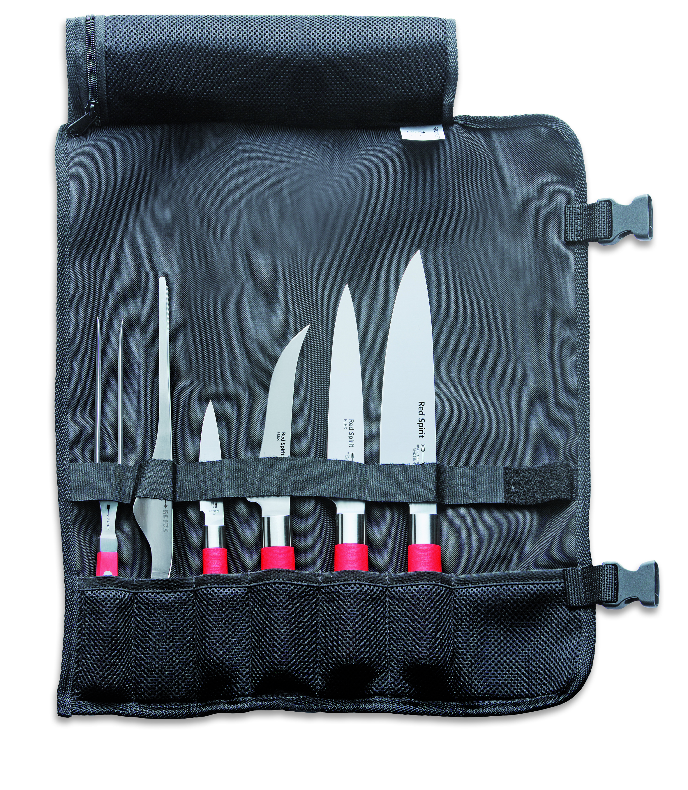 Rolltasche 6-teilig DICK RED SPIRIT