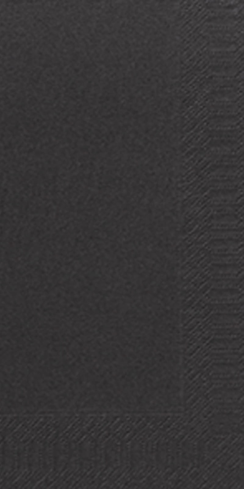 100 Stück Zellstoff-Serv. 33x33 3lg.1/8 schwarz