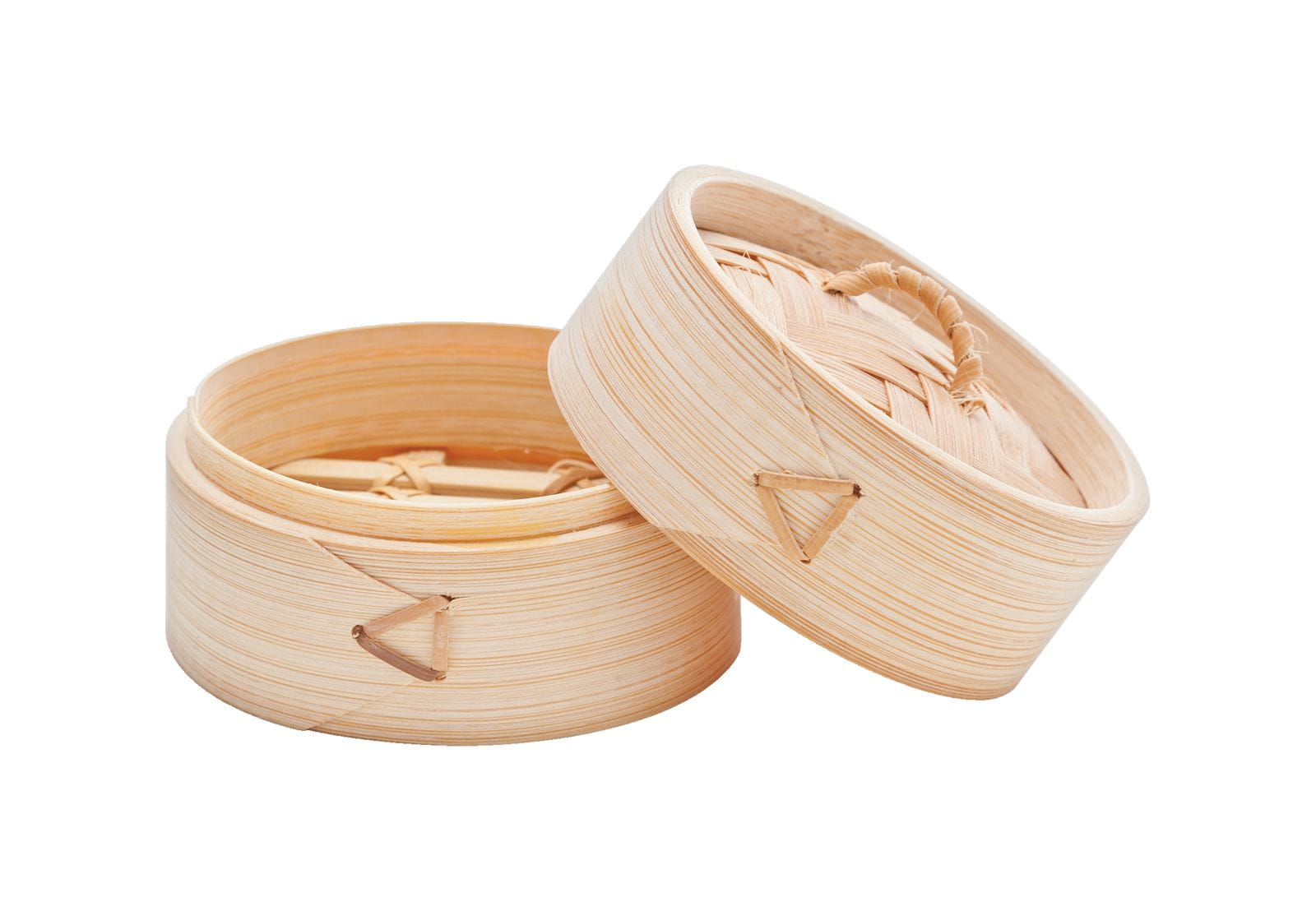 Bambusdämpfer 15cm BAMBOO