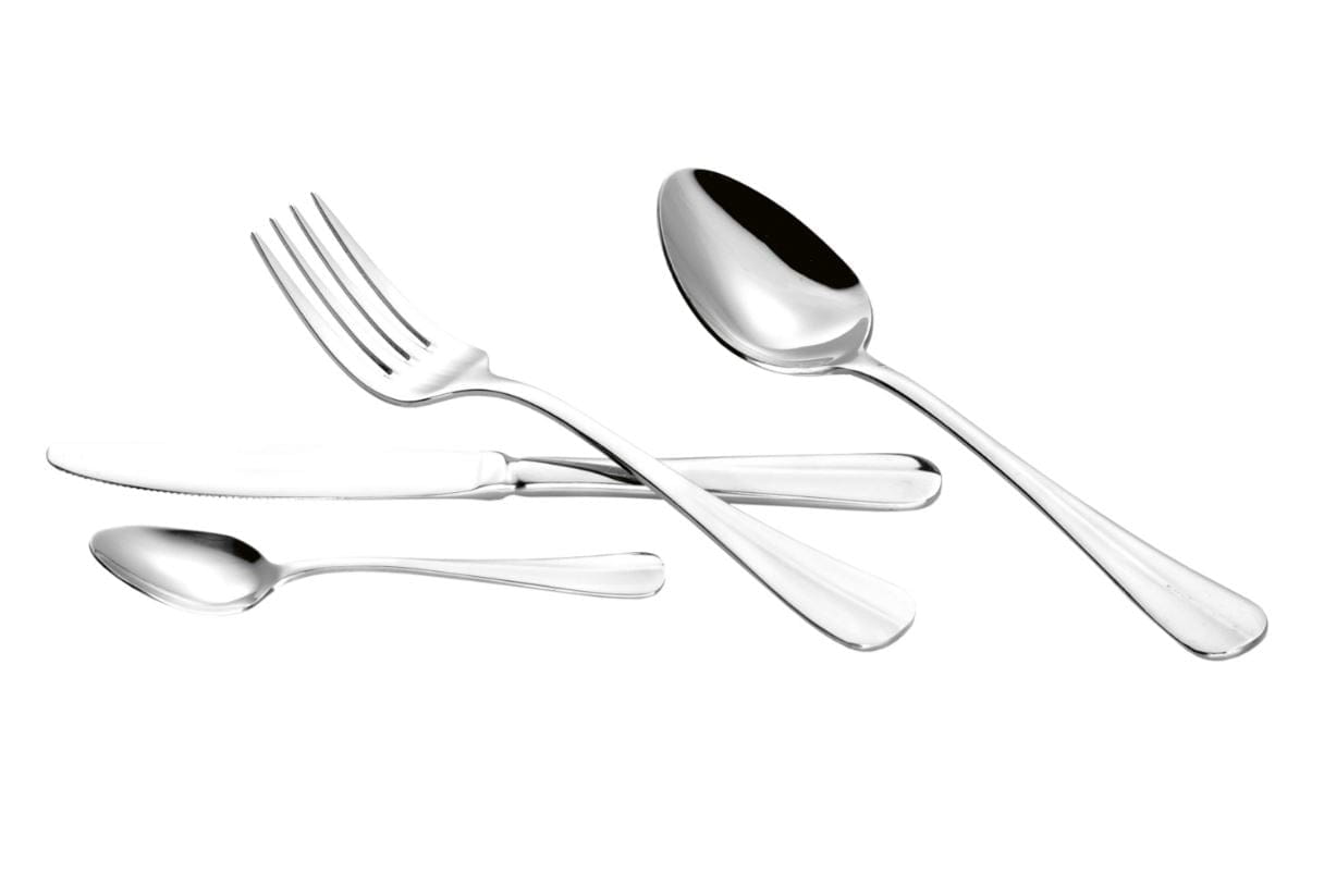 60-tlg. Besteck SOPHIA Edelstahl