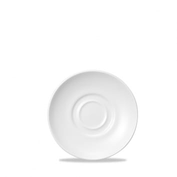 Kombi-Unterteller 12,7cm WHITE