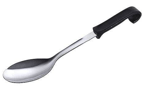 Servierlöffel 31cm BUFFET NOIR