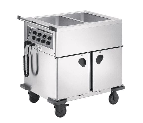 Speisenausgabewagen SAG-2