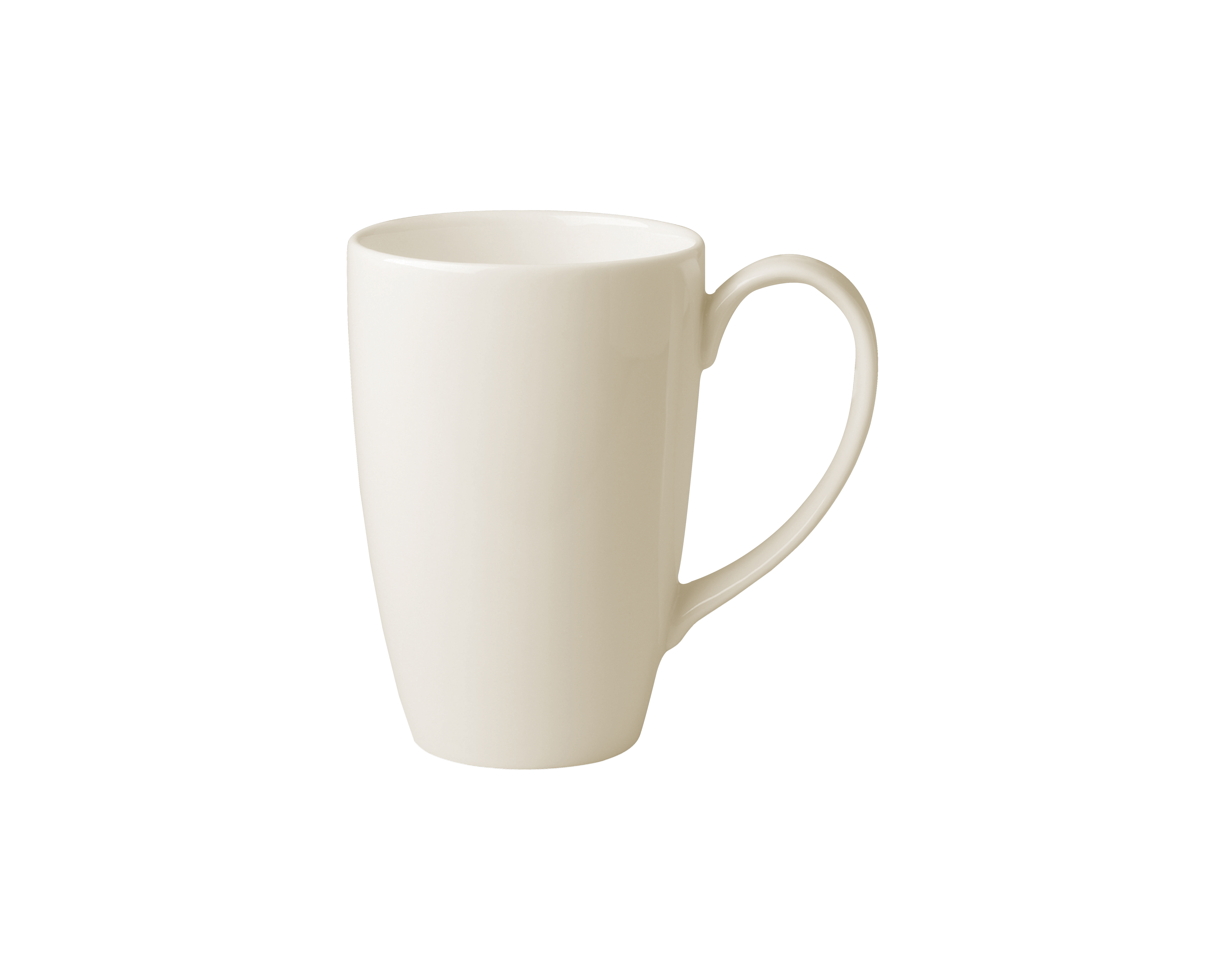 Kaffeebecher 0,45L BANQUET creme