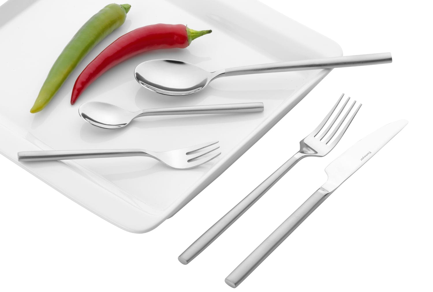 30-teiliges Besteck SILKE 18/0
