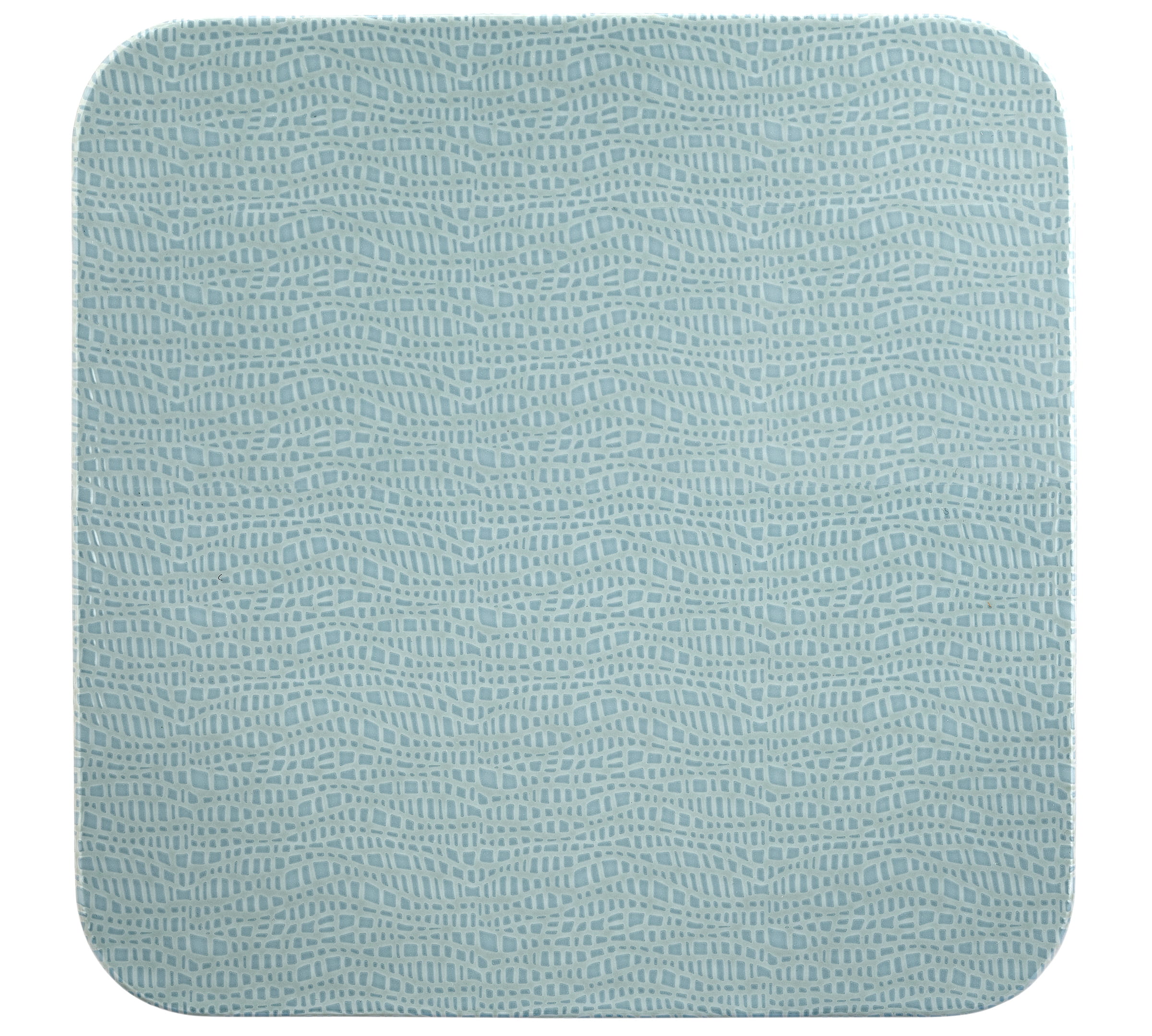 Teller C flach 26x26cm M5383 COUP FINE DINING FASHION türkis