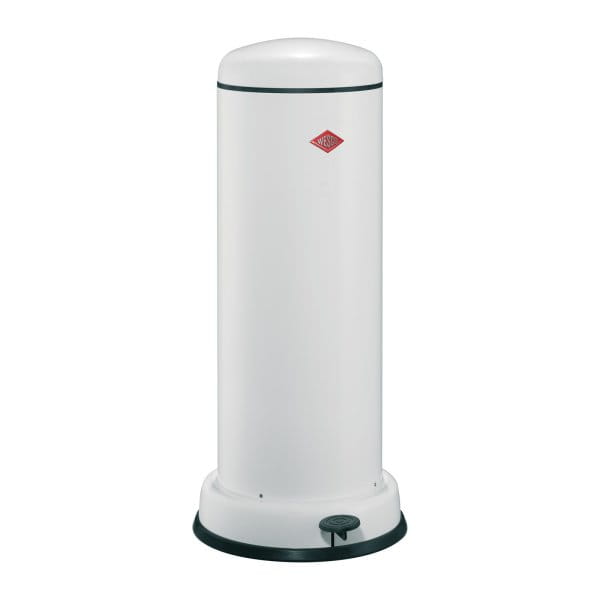 Treteimer BIG BASEBOY 30l weiß