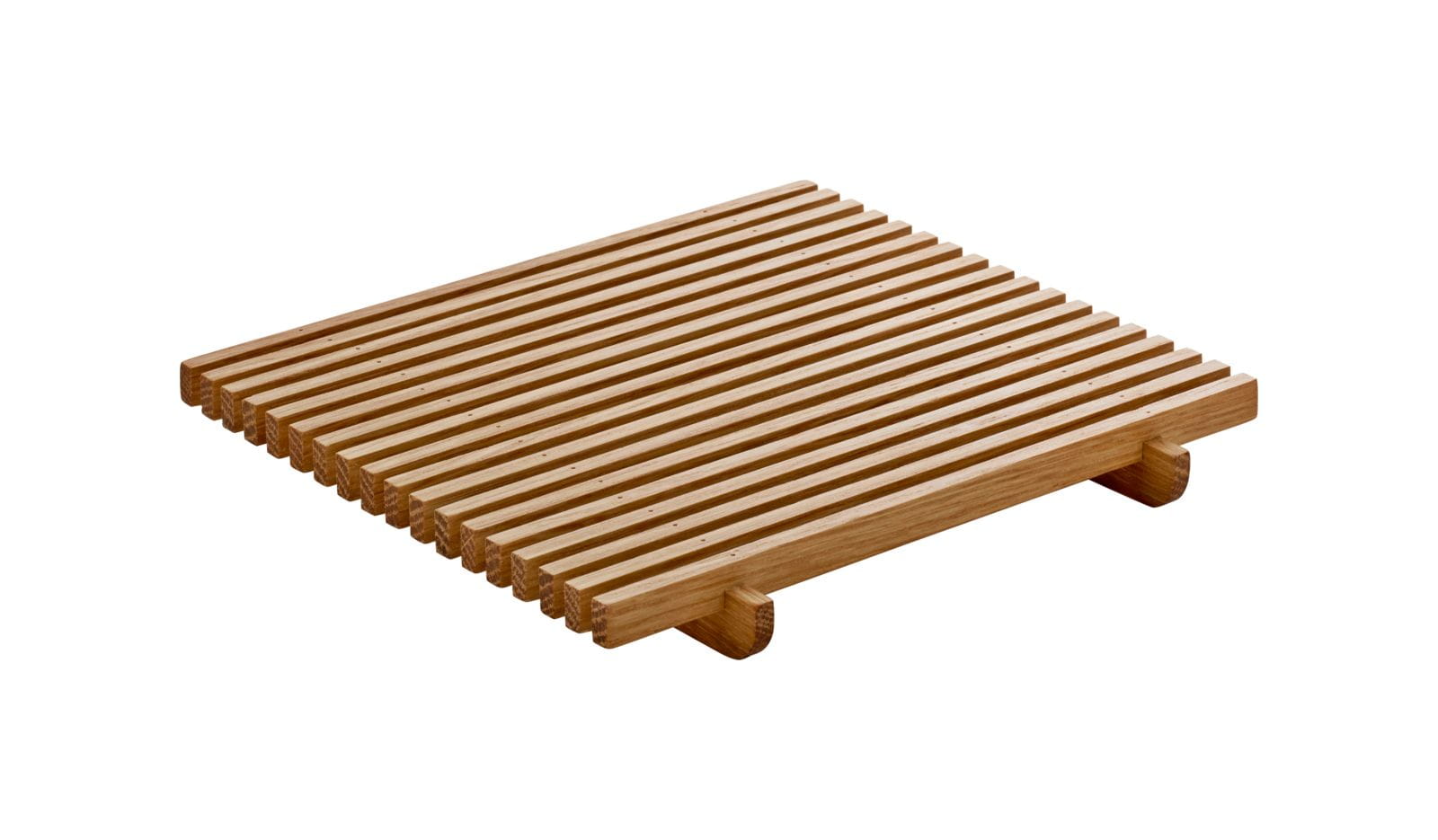 Krümelgitter 18x18cm ANANTI eiche