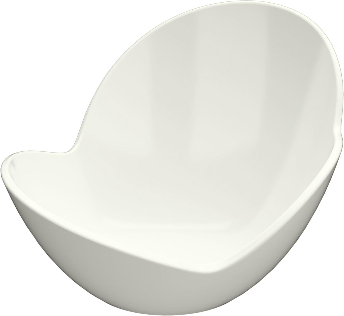 Schale amorph 13cm 0,10l KUMO