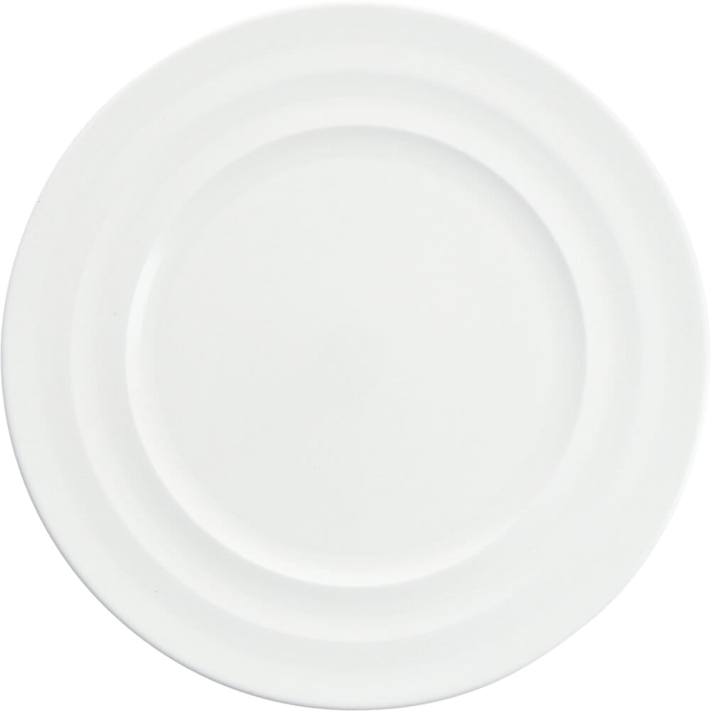 Teller flach Fahne 31cm CIELO