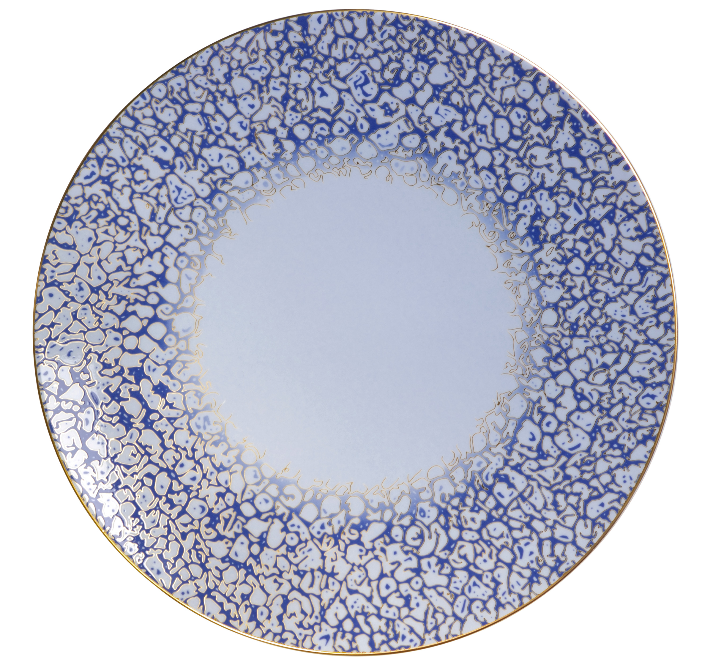 Teller rund flach 30cm M5380 COUP FINE DINING noble blue