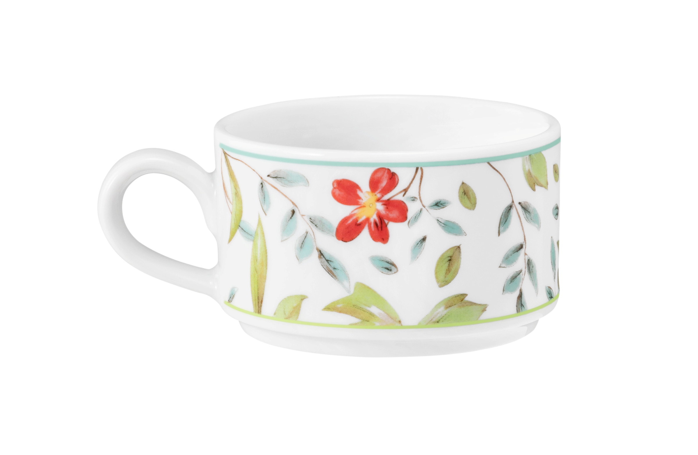 Espressotasse rund 0,09l COMMUNITY landhaus