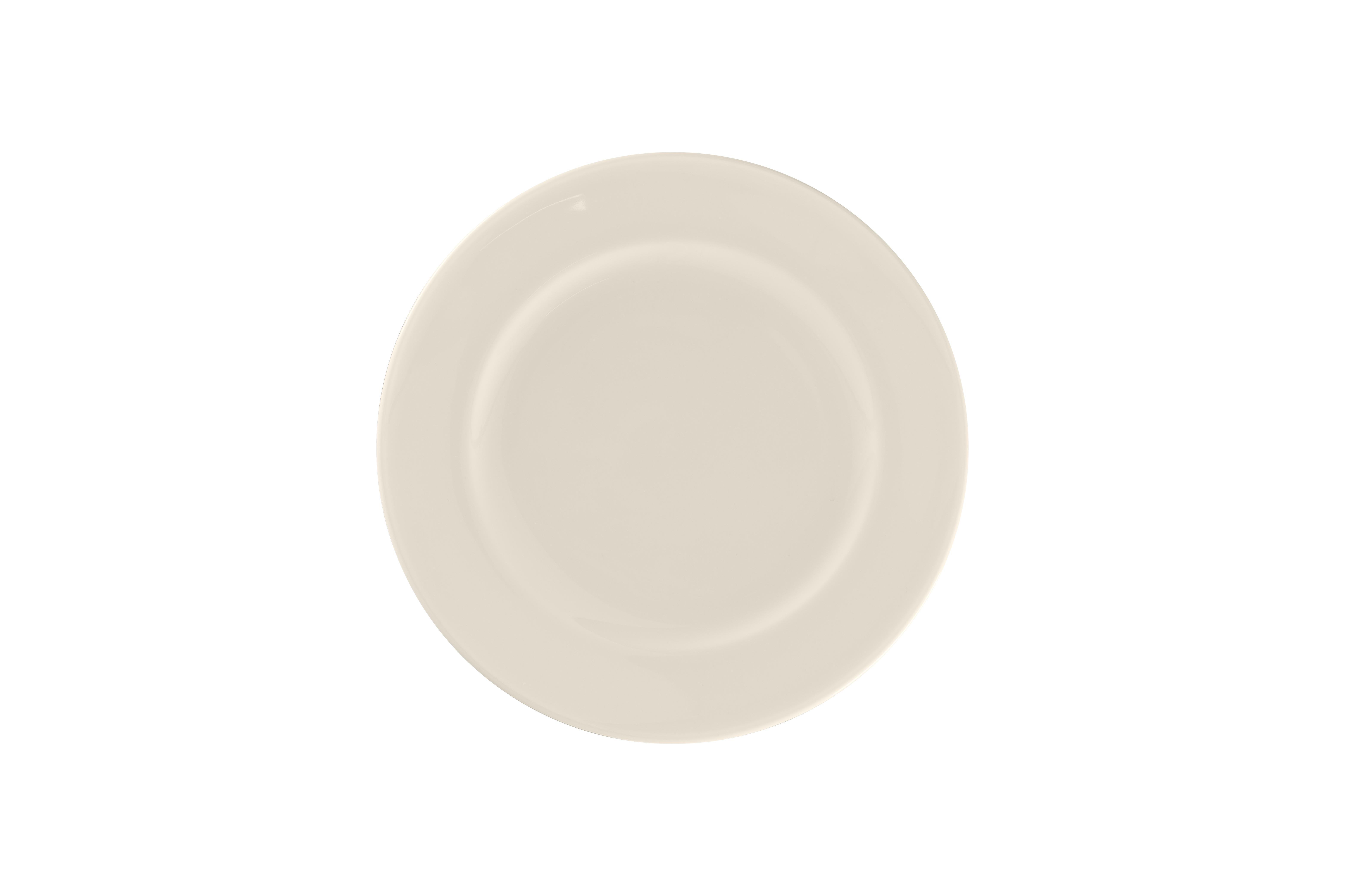 Teller flach mit Rand Ø23,1cm H2,3cm BRAVURA