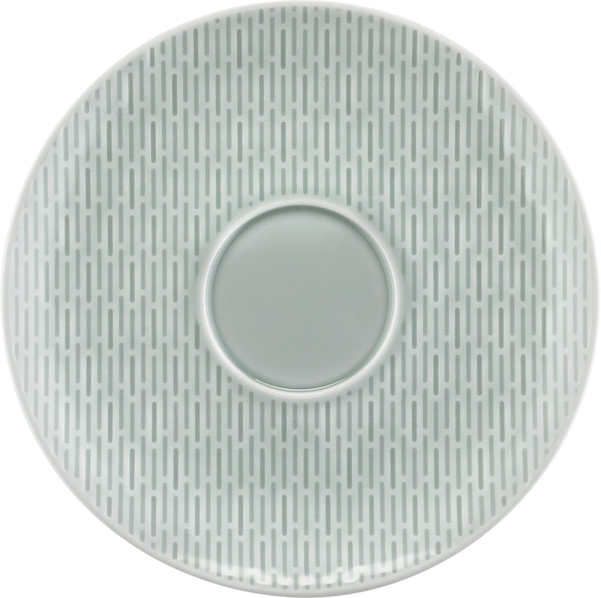 Kombi-Untertasse coup relief 16cm SCOPE GLOW SEA