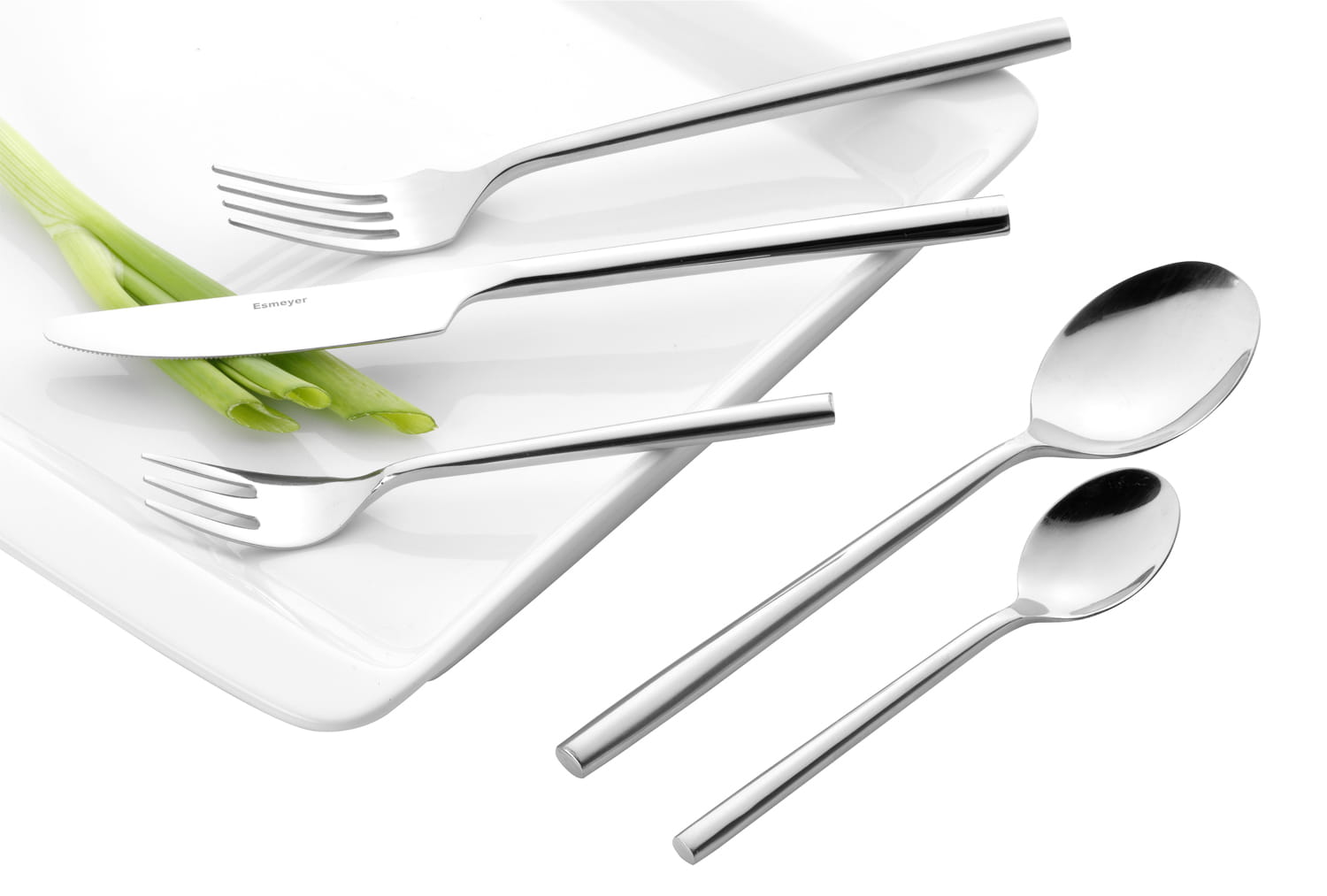 30-teiliges Besteck Silke 18/0