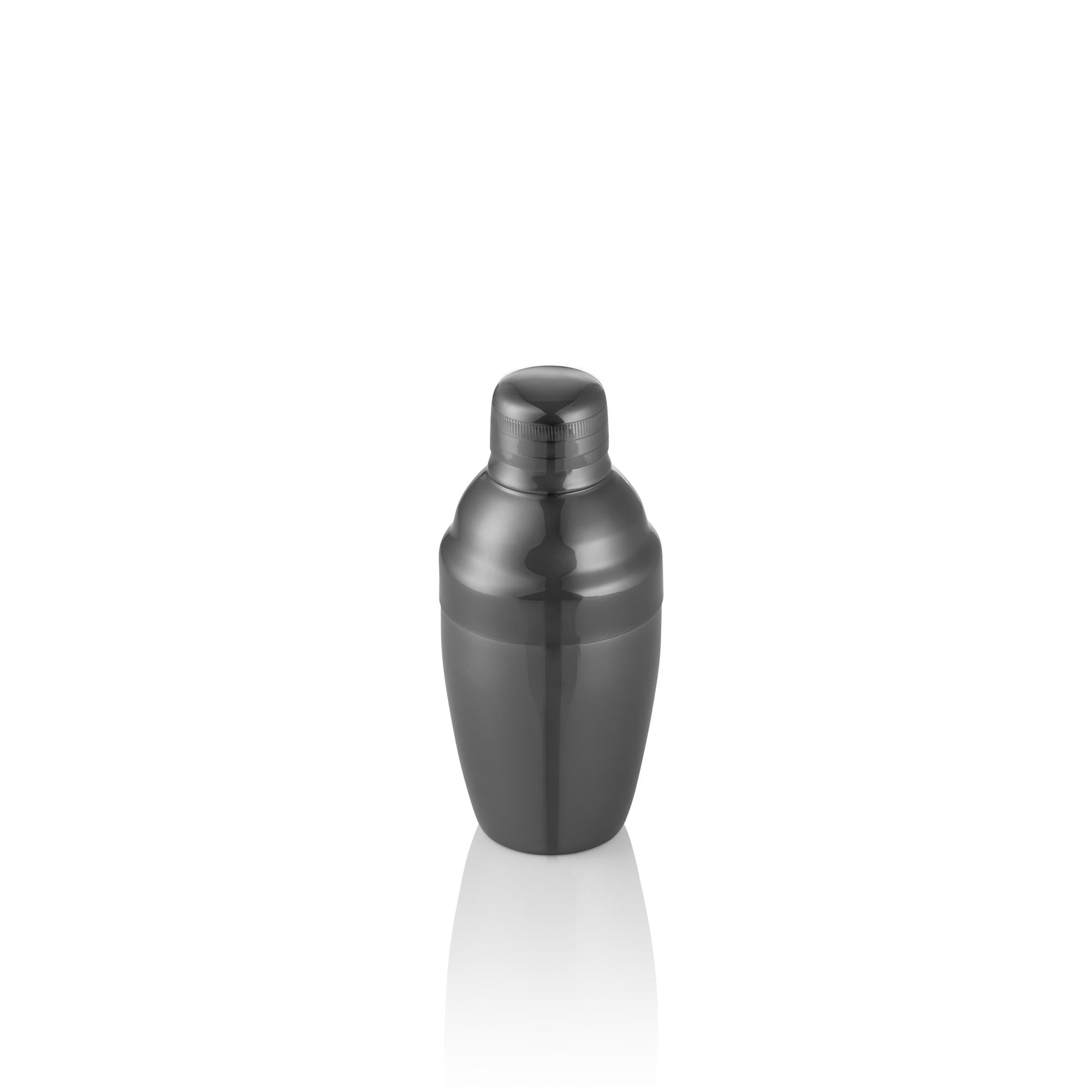 Mini Shaker Classic 0,25l Ø7cm NOCTURN 18/8 gun metal