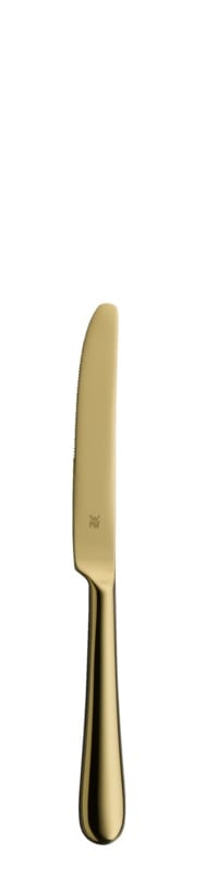 Obstmesser 170mm SIGNUM PVD GOLD 18/0 Vollheft