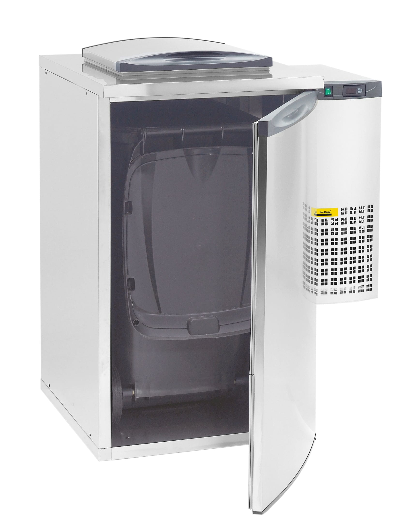 Abfallkühler KK240 1 Mülltonne à 240 l