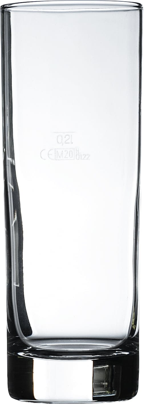 Longdrinkbecher 360ml 0,2 /-/ ISLANDE