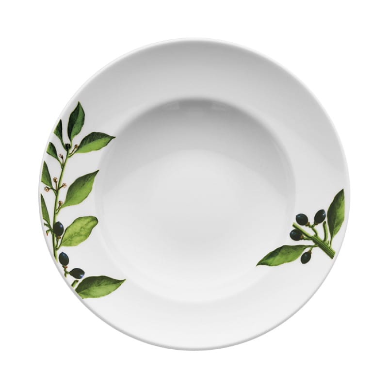 Pastateller 27cm BASIC OLIVE