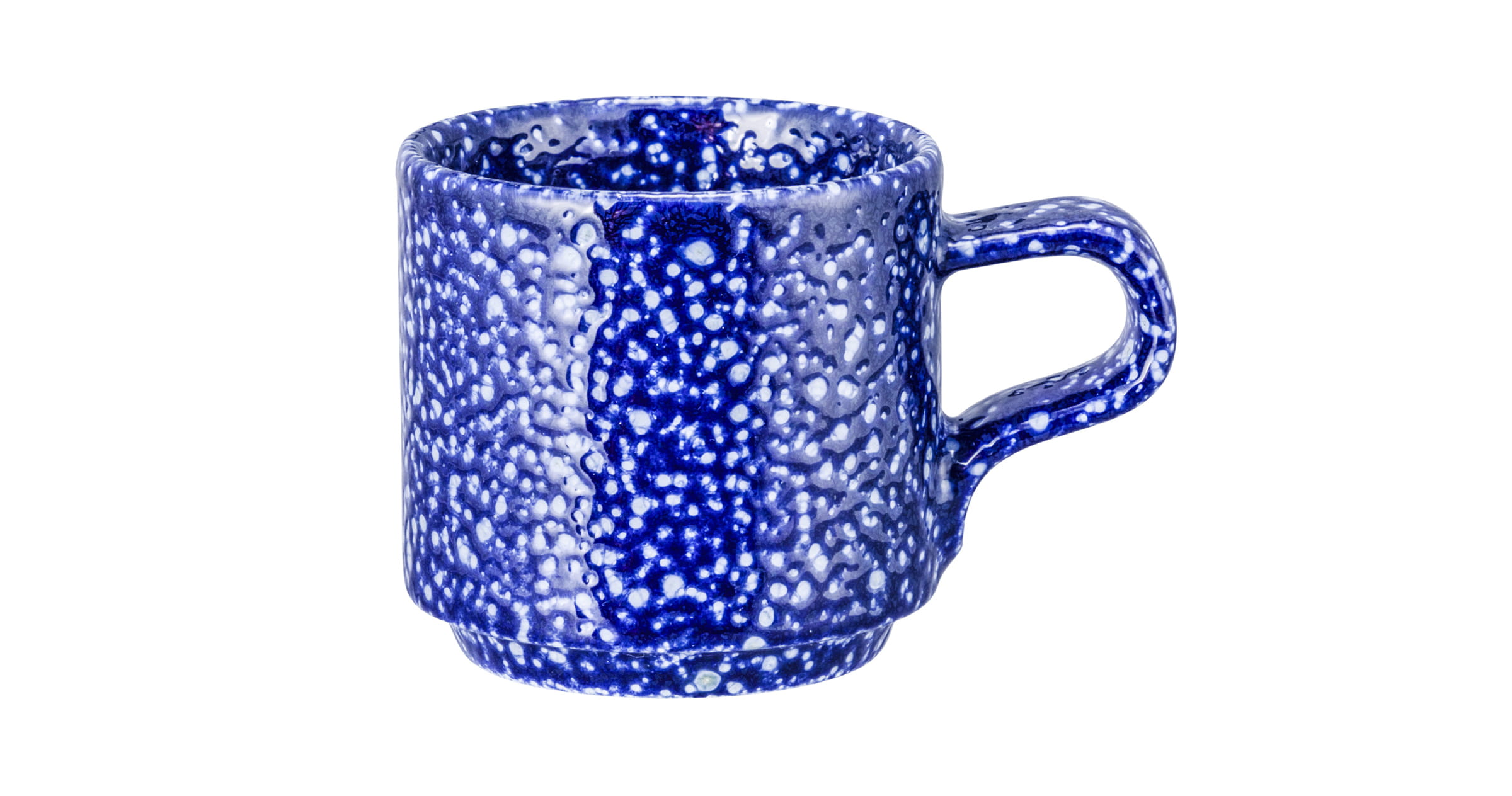 Espressotasse rund 0,09l GOOD MOOD intense blue