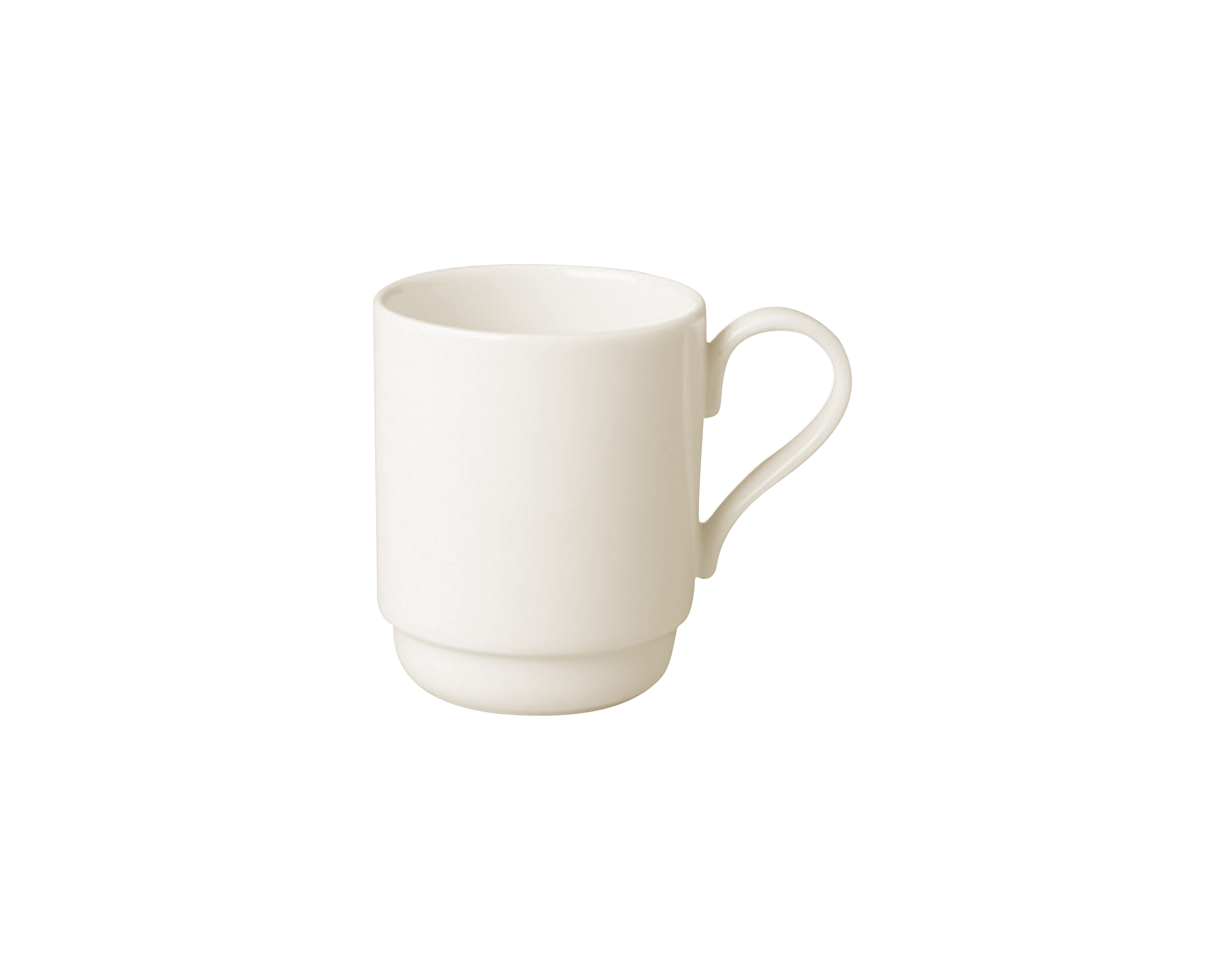 Kaffeebecher 0,30L BANQUET creme