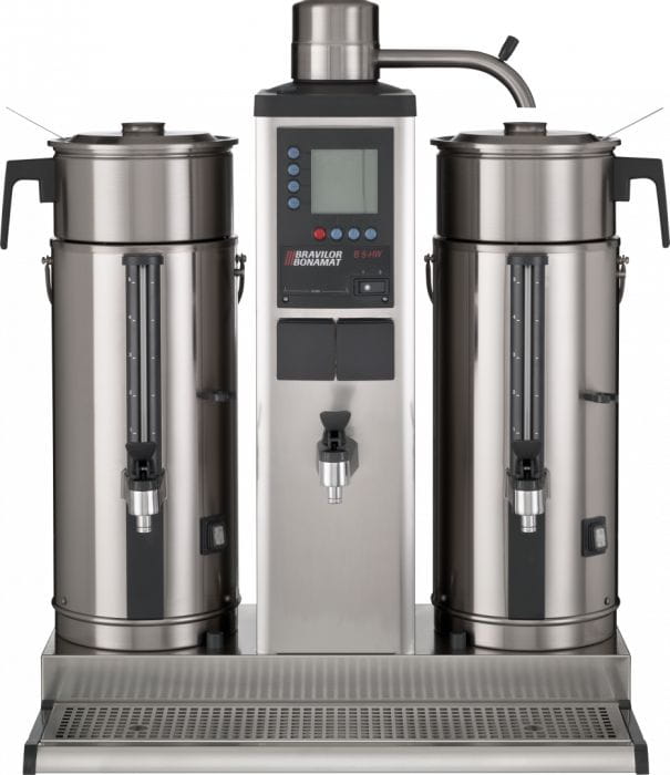 Kaffee-/Teebrühanlage B5-HW 400V