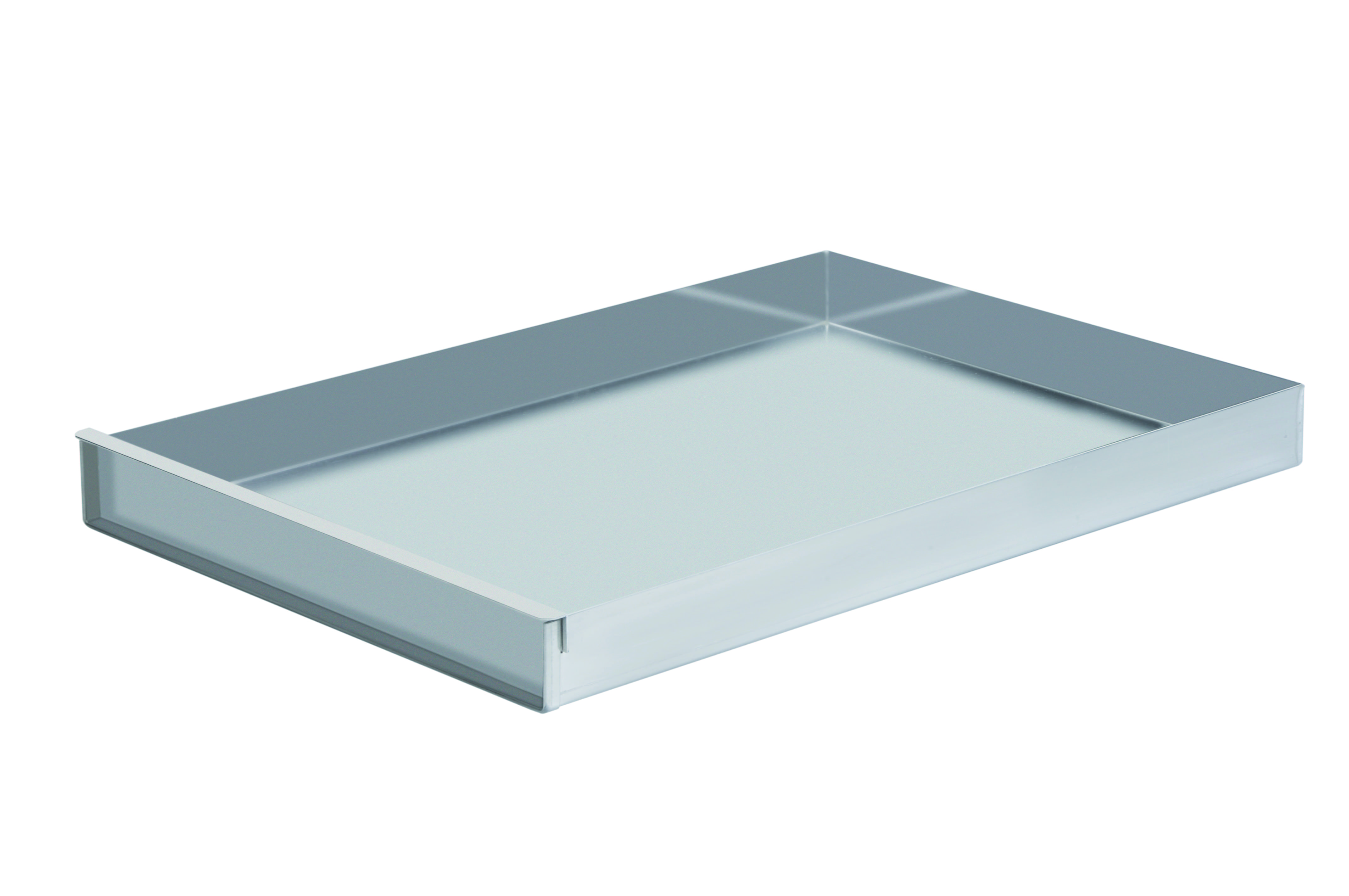 Gastronorm Einschubblech Backblech Blech GN 2/3 mit glattem Rand und 20 mm Tiefe Gastronorm Einschubblech Backblech Blech GN 2/3 mit glattem Rand und 20 mm Tiefe