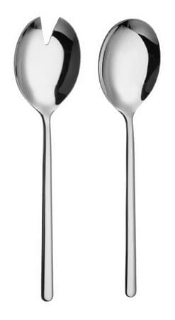 2-tlg. Salatbesteck 210mm VENTURA 18/10