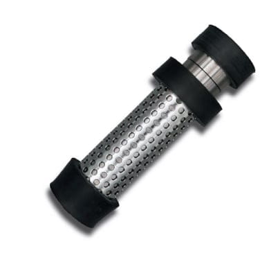 Standrohrventil perforiert 13,5cm Größe S