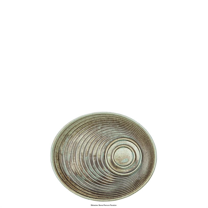 Untertasse 20x17cm CORAL