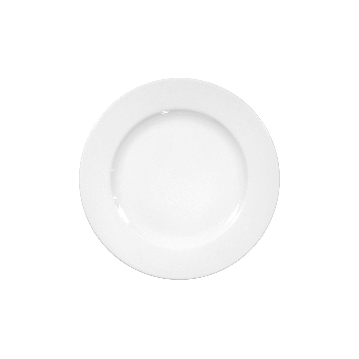 Teller flach Fahne 20cm MERAN Basic