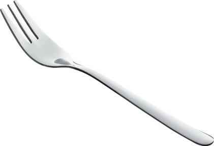 Kuchengabel 150mm TINA 18/0 poliert