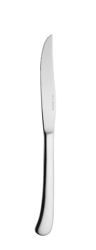 Steakmesser 218mm PREMIUM 18/0 Vollheft