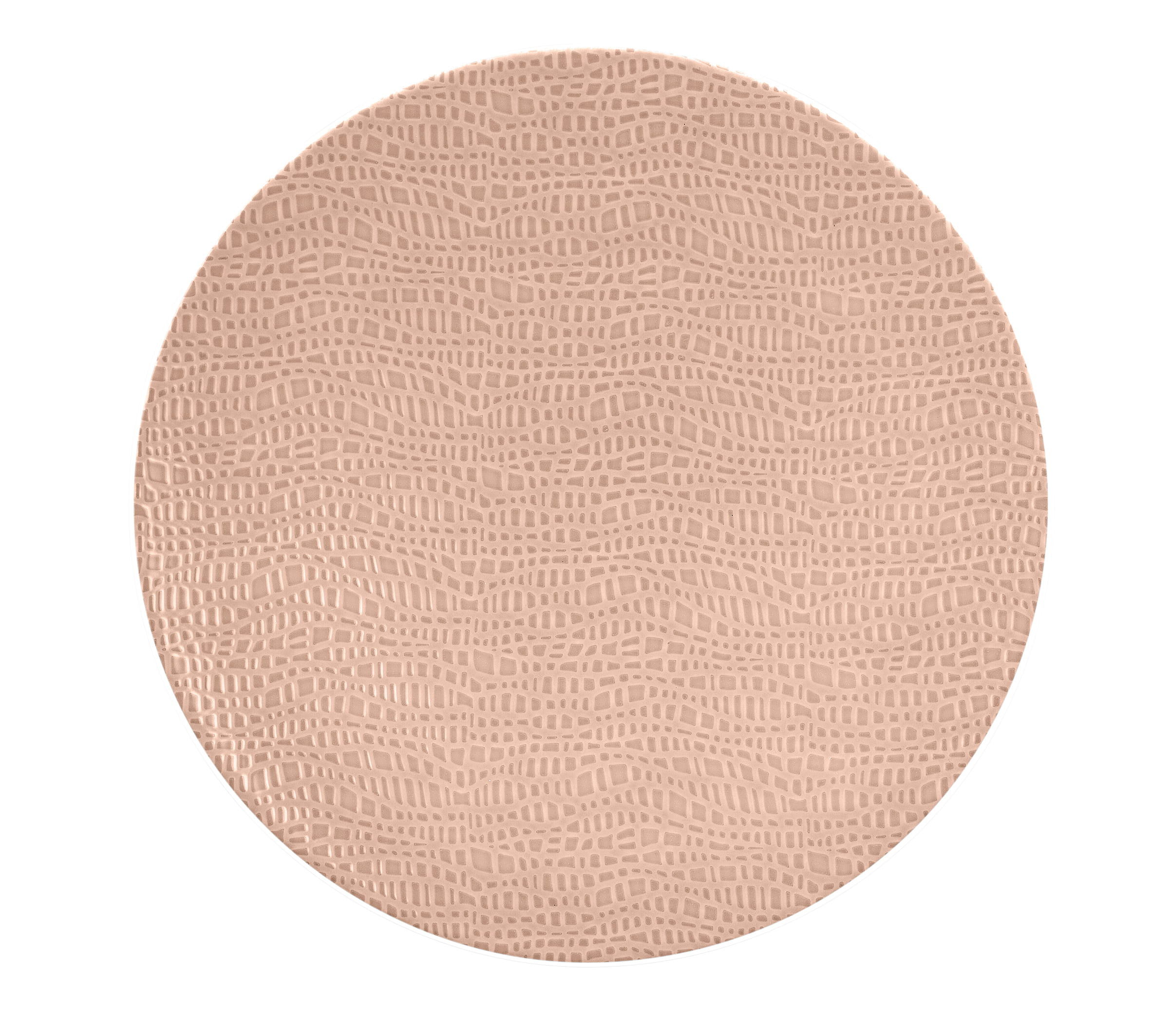 Teller C flach 21cm M5380 COUP FINE DINING FASHION altrosa