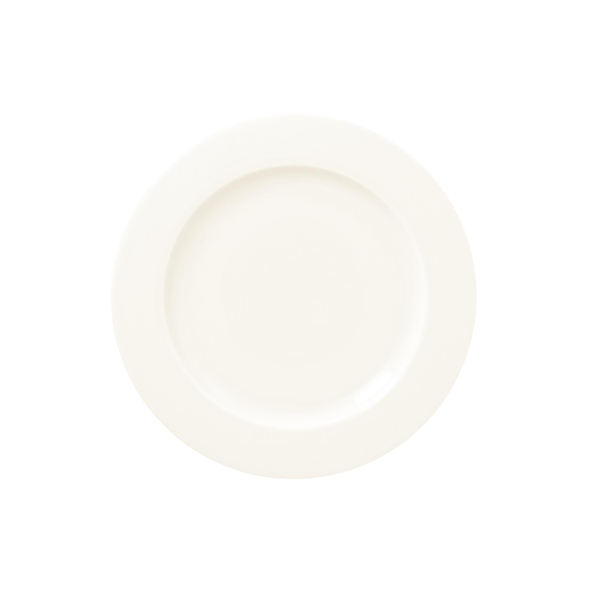 Teller Ø20,9cm H2,1cm CORE white