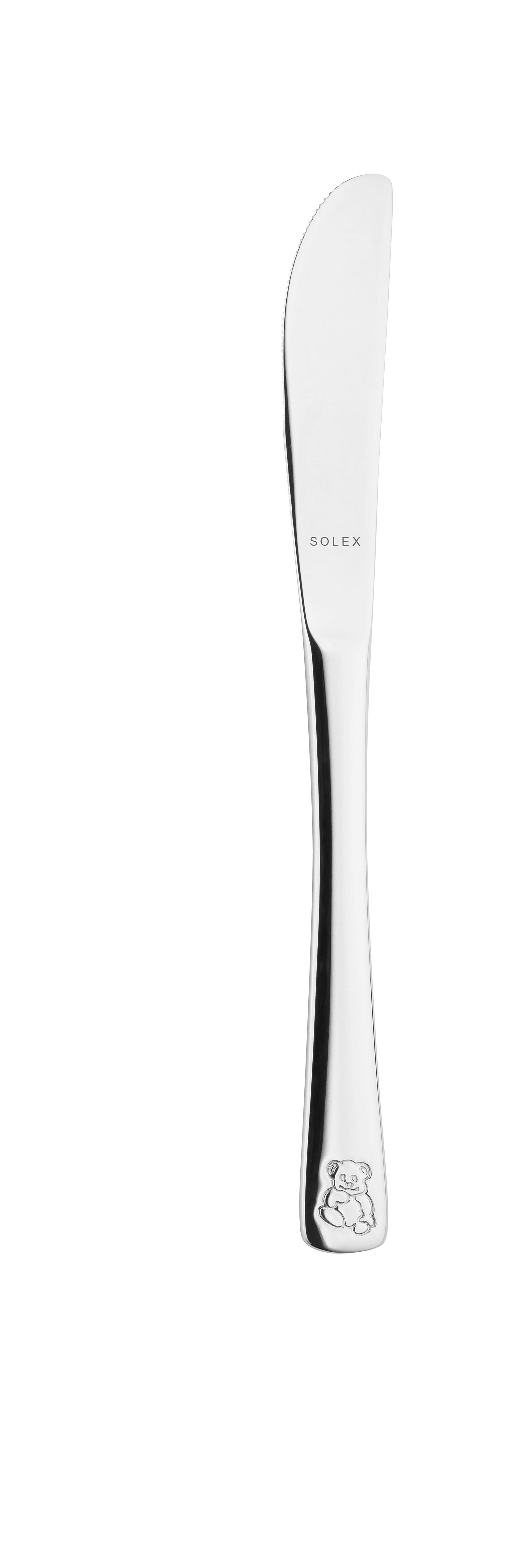 Kindermesser 139mm BEAR Design KARINA