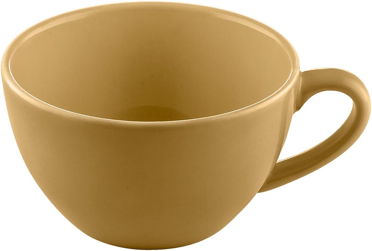Kaffeetasse 0,25l SANDSTONE DARK YELLOW UNI