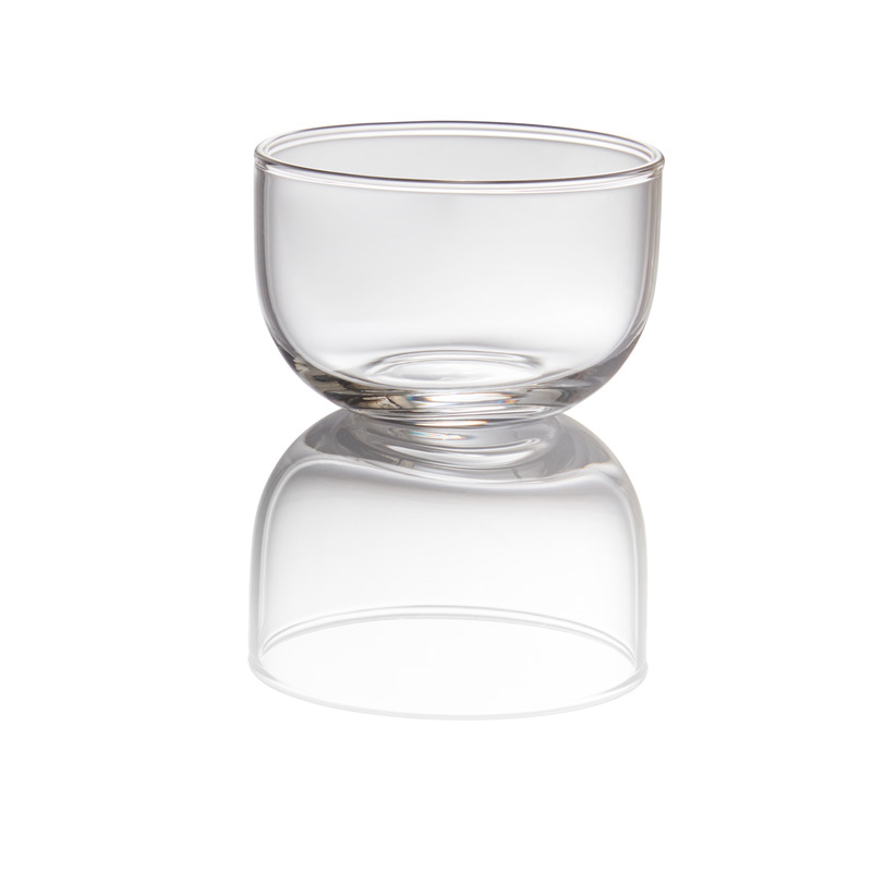 Glasschale 80ml klar STYLE LIGHTS