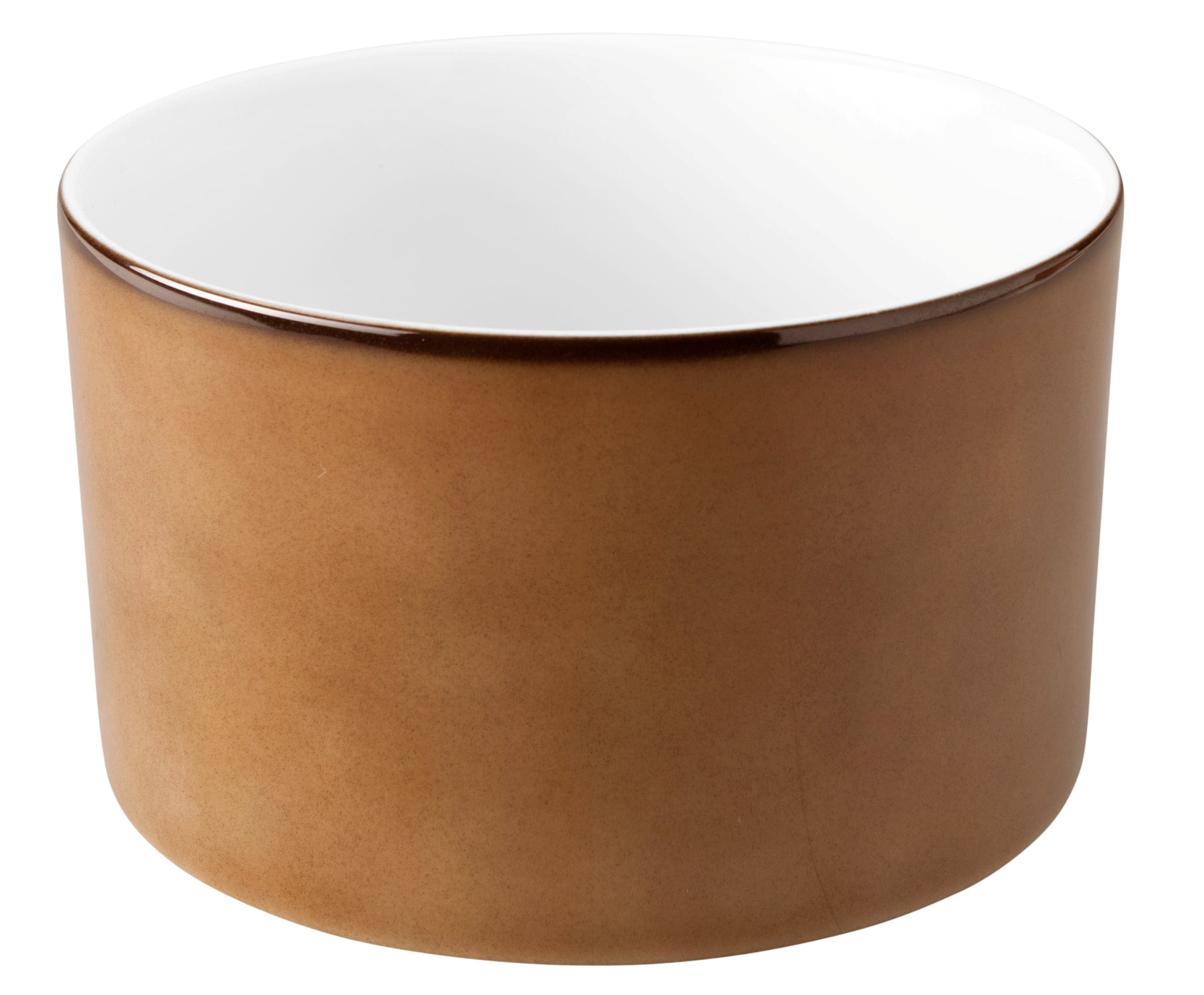 Frischedose-Unterteil rund 5140 2l BUFFET-GOURMET caramel